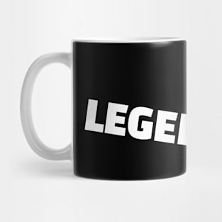 Legendary 10 Soccer Monarchs Mug